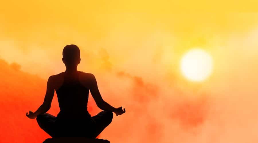 The Ultimate Guide to Meditation: Improve Your Health Naturally
