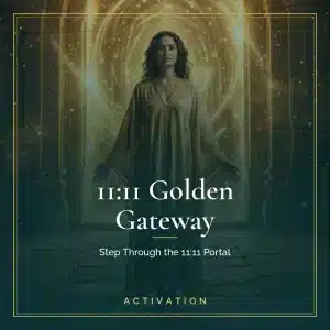 11:11 Golden Gateway Activation 2024