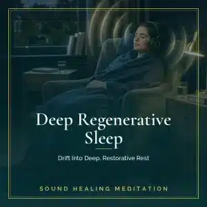 Deep Regenerative Sleep Meditation