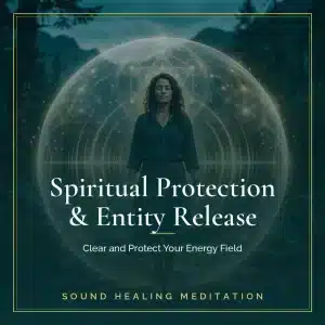 Spiritual Protection - Entity Release