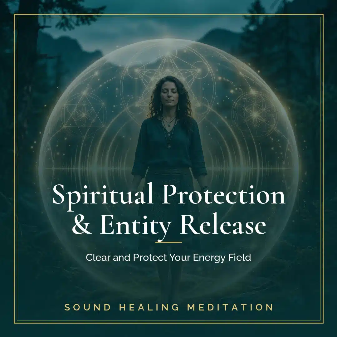 Spiritual Protection - Entity Release