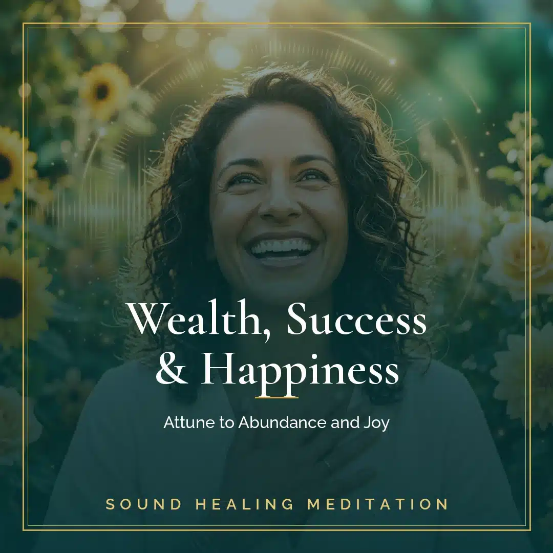 Happy, Healthy, Wealthy