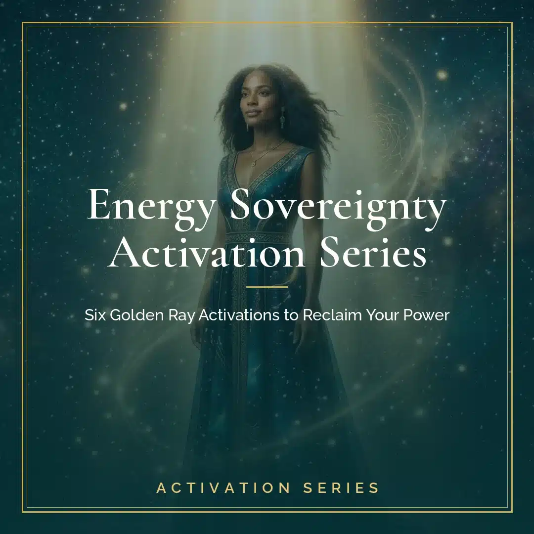 Energy Sovereignty Activation Series