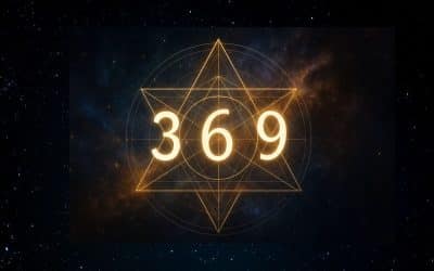 The Hidden Power of 3-6-9: Unlocking the Code of the Universe