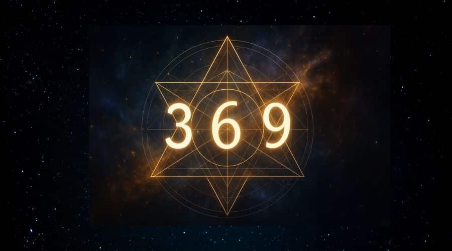 The Hidden Power of 3-6-9: Unlocking the Code of the Universe
