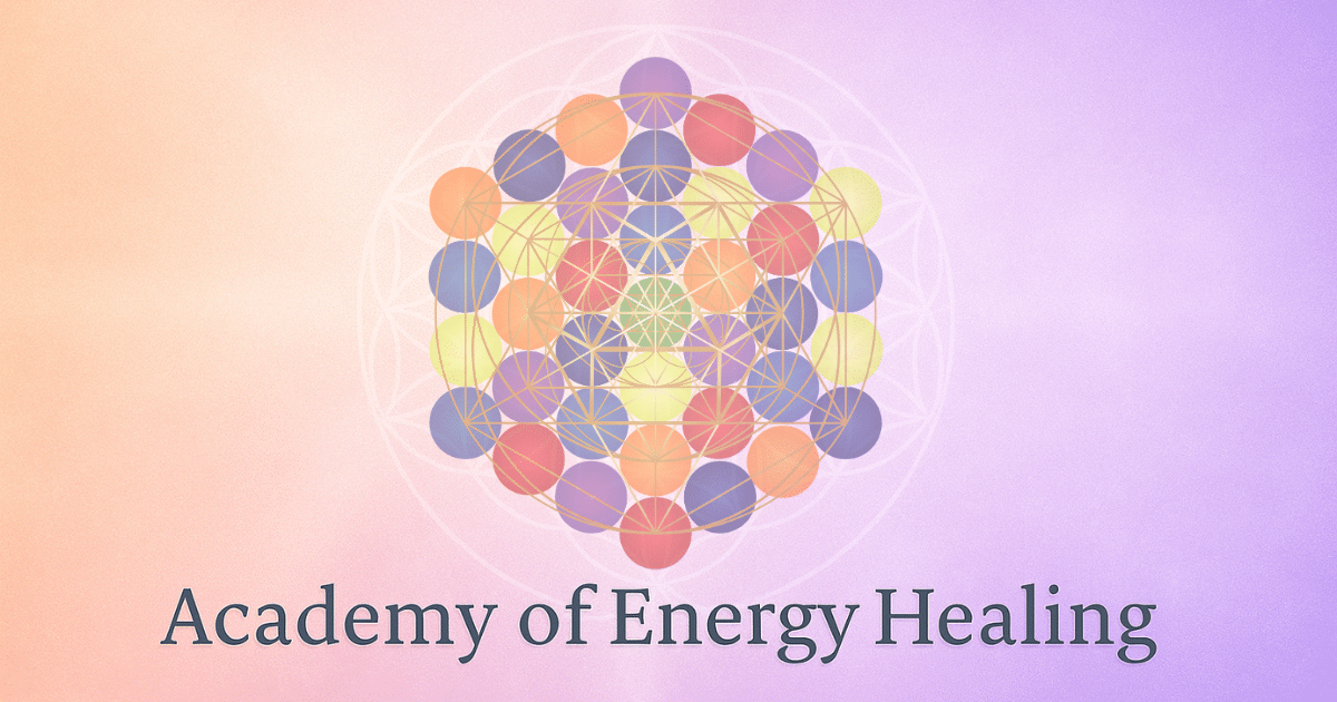 Free Energy Healing Classes | Academy of Energy Healing