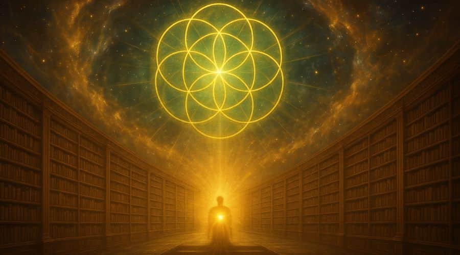 Tap into Your Cosmic Library: A Step-by-Step Guide to Accessing the Akashic Records