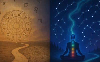 Vedic vs. Western Astrology: Why Accuracy is Crucial for Energy Healing