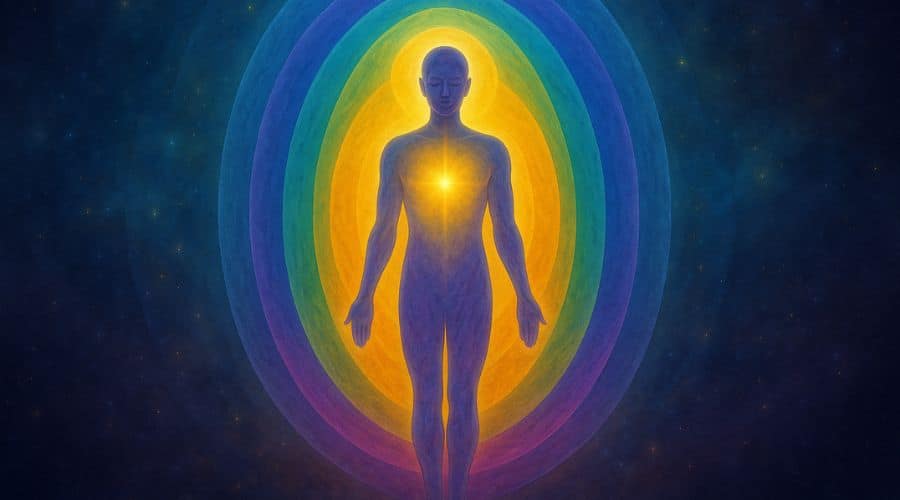 A Practical Guide to Your Energy Field: Understanding the 7 Layers of Your Aura