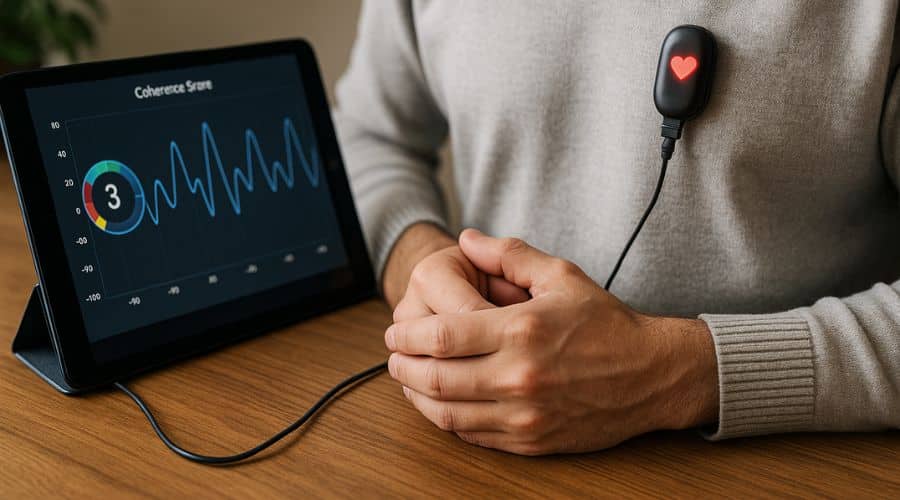 Guide to HeartMath: Cultivate Coherence and Emotional Resilience with Heart Wisdom