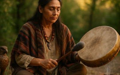 Shamanic Healing: Ancient Wisdom for Modern Souls