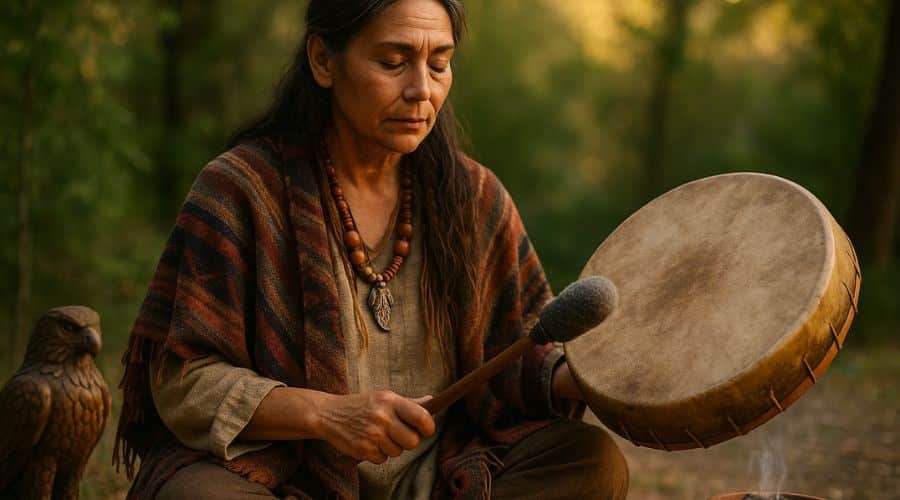 Shamanic Healing: Ancient Wisdom for Modern Souls