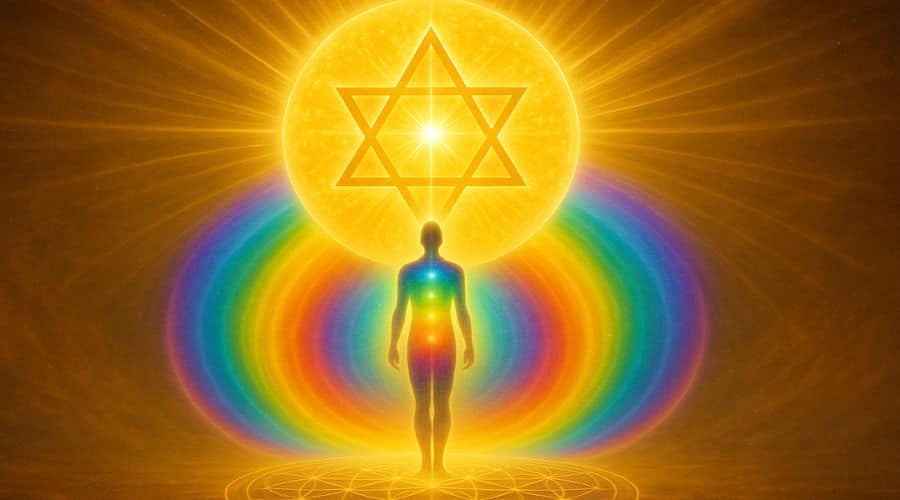 The Golden Ray Initiations: A New Standard for Lightbody Activation