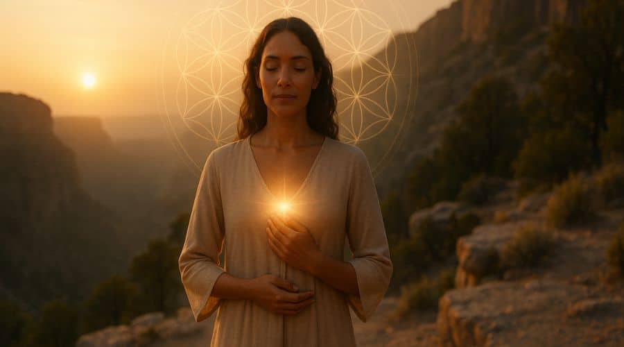 Ahtayaa Leigh’s 7 Pieces of Heart-Centered Advice for Every Energy Healer