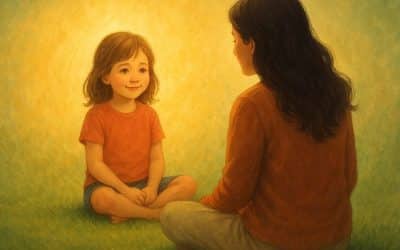 How to Begin Healing Your Inner Child: A Gentle 4-Step Guide