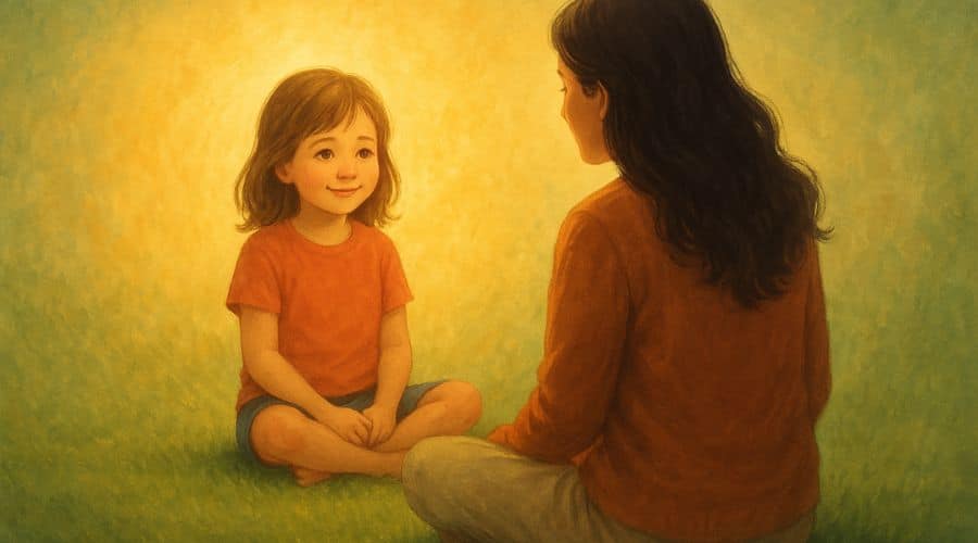 How to Begin Healing Your Inner Child: A Gentle 4-Step Guide