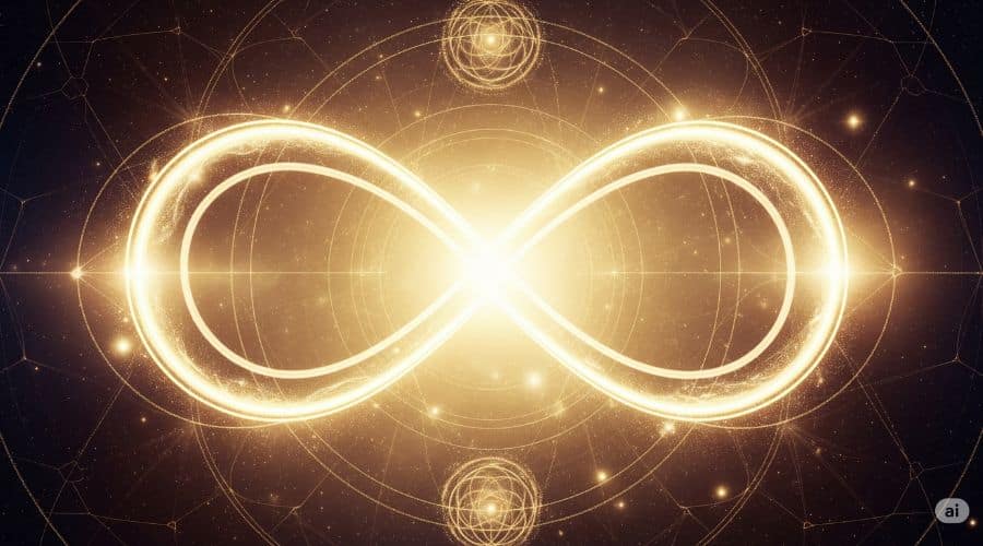 The Spiritual Meaning of the Number 8: A Guide to Its Infinite Energy