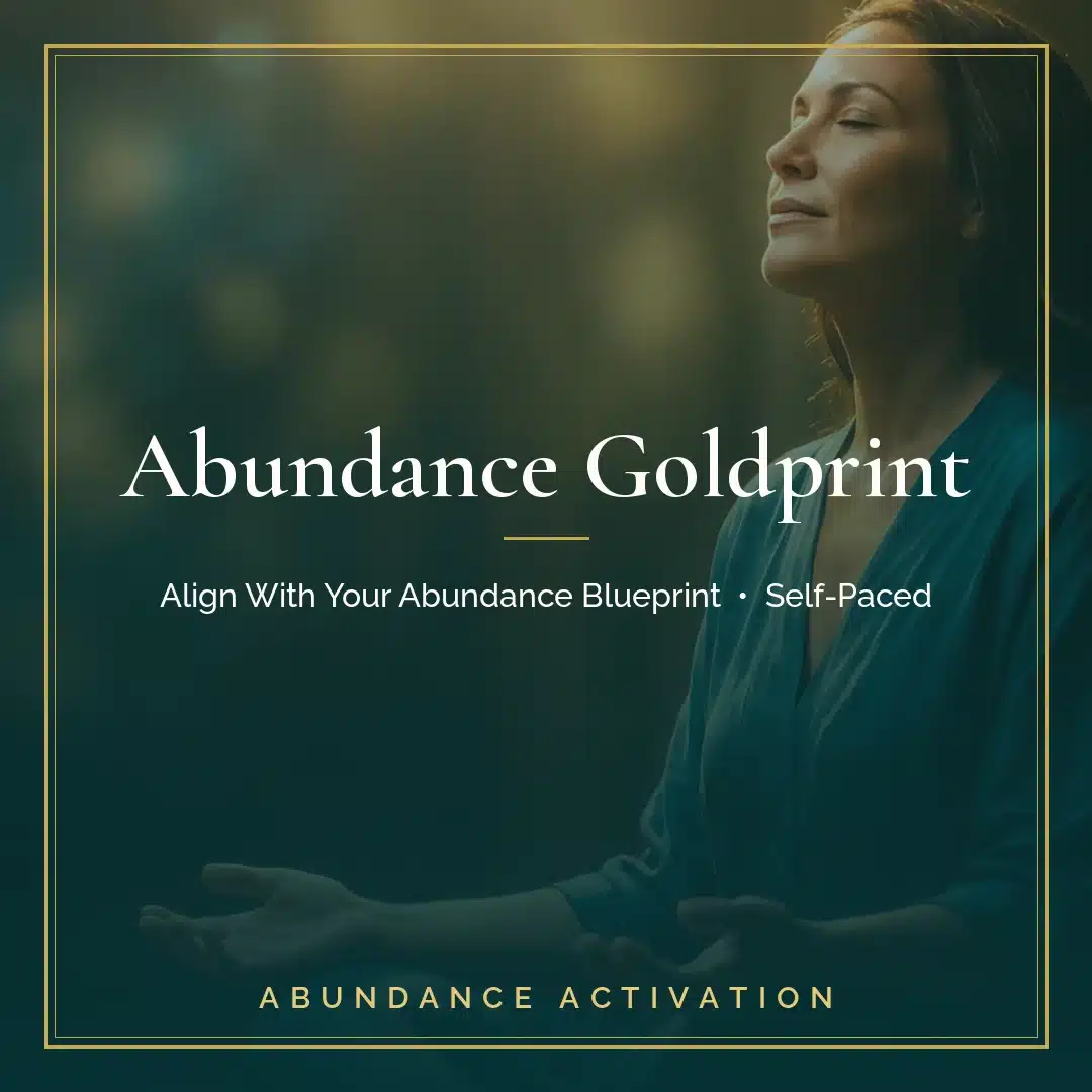 Abundance Goldprint™