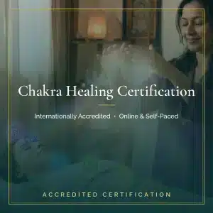 Chakra Balancing Practitioner Certification