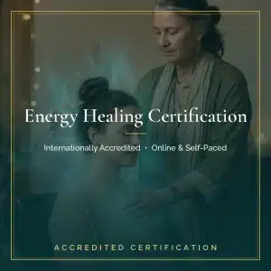 Energy Healing Certification