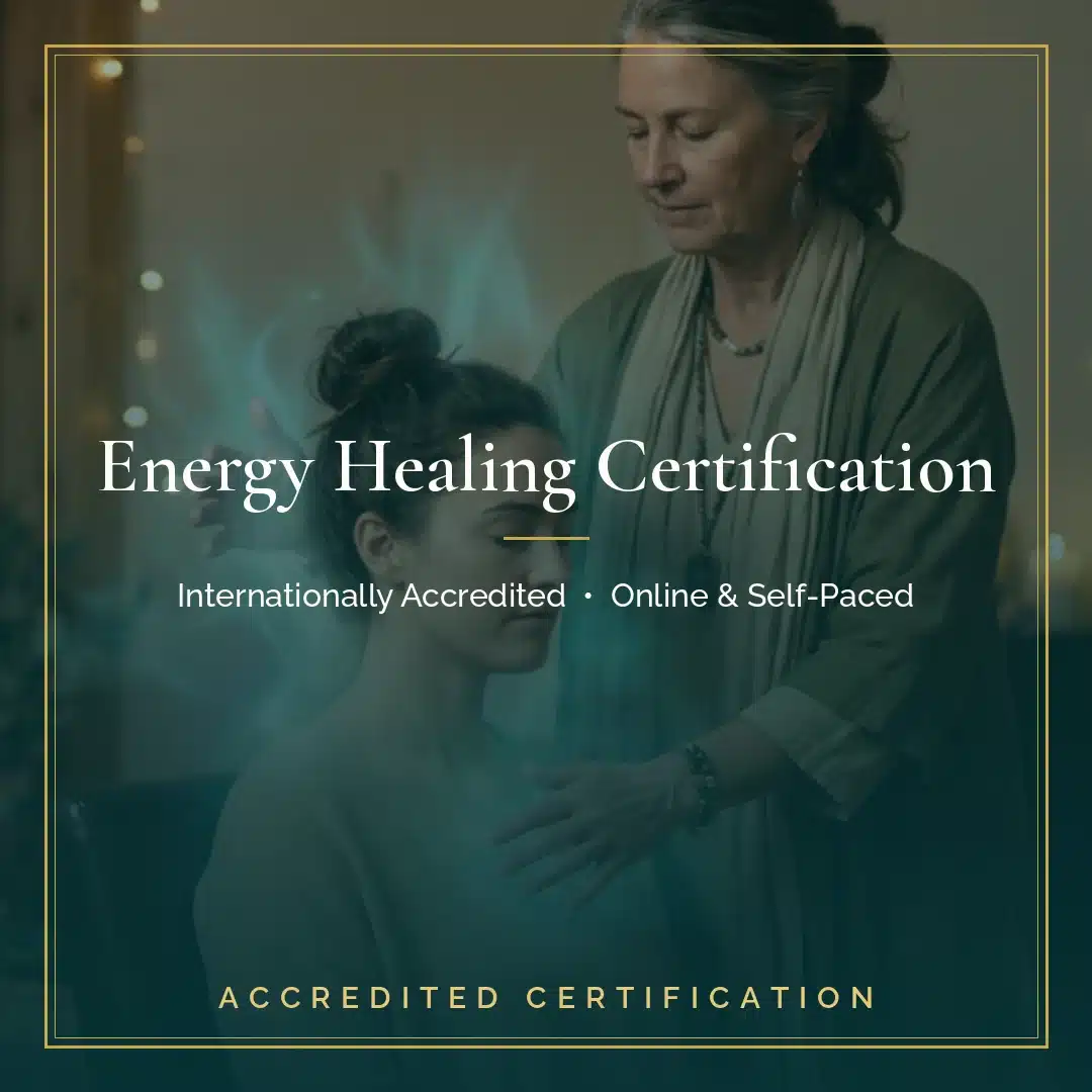 Energy Healing Certification