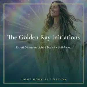 The Golden Ray Initiations