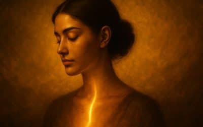 The Golden River Within: An Energy Healer’s Guide to Vagus Nerve Healing