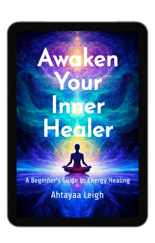 Become an Energy Healer