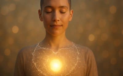 Heart Chakra Healing: A Guide to Releasing Trapped Emotions & Opening Your Heart