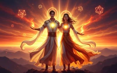 The Luminary: A Radiant Beacon Who Illuminates the Path for Others