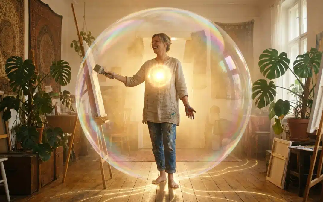 Why Chakra Healing Doesn’t Create Lasting Change (And What Actually Does)