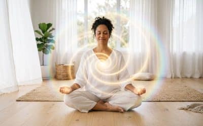 How to Clear and Close Your Energy After a Healing Session