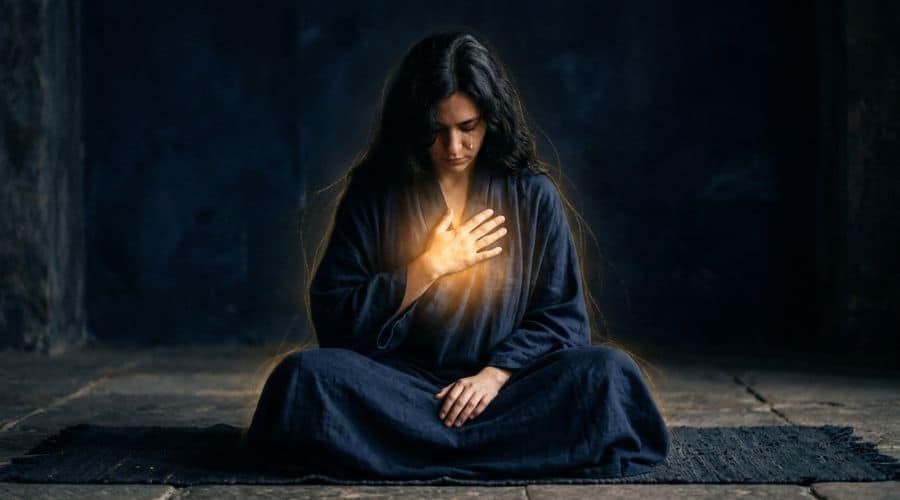 Why Healing Feels Like Grief