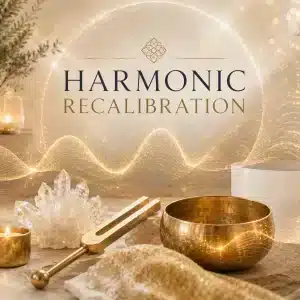 Harmonic Recalibration™ Session