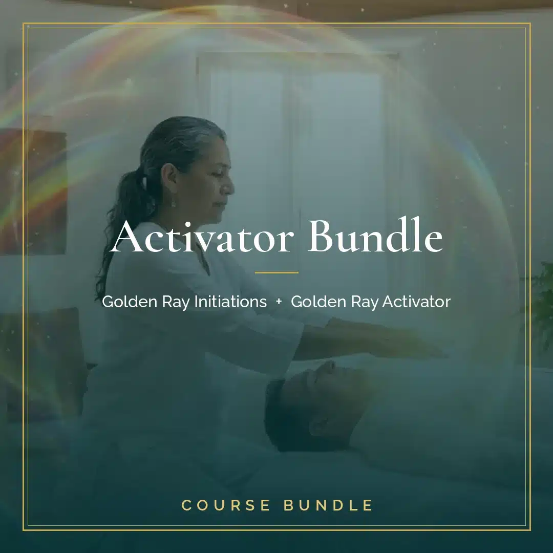Activator Bundle: The Golden Ray Initiations + Golden Ray Activator Certification