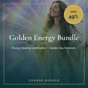 Energy Healing + Golden Ray Bundle