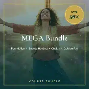 Energy Healing + Chakra + Golden Ray Bundle